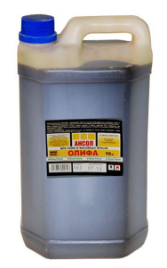 Олифа 9кг Ансол в ПЭТФ (1)