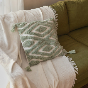 Чехол на подушку SL-Home 45*45 см, 100% хлопок 10125009