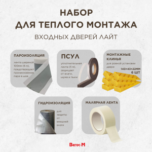 набор
