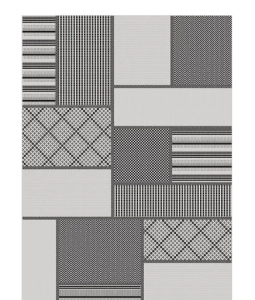 Ковер "Веранда" (54207_50311) прямой 0,8х1,5