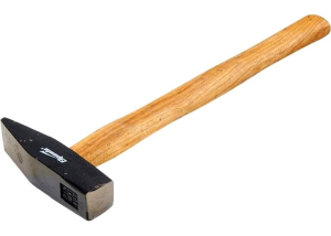 Молоток слесарный, 500 г квадр боек, дер. рукоятка(36)