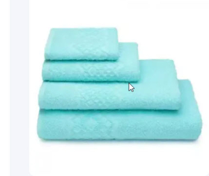 Полотенце махровое размером 70*130 см 100 % хлопок цв. 13-5313