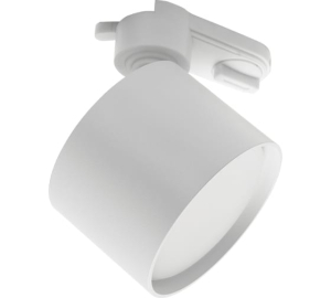 Светильник AL159 трековый под лампу GX53, белый(__)