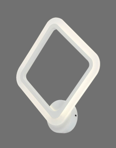 Настенный светильник 3012/1W WT (1/20)