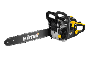 Бензопила Huter BS-52M (подходит цепь 1,5/0,325", 72 звена) 2,8 кВт, 52 см, 6.8 кг