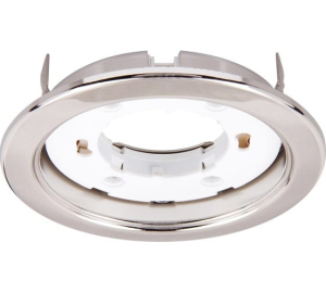 Светильник точечный глянц.никель PGX53 10637.7 106*39мм  Jazzway (__)