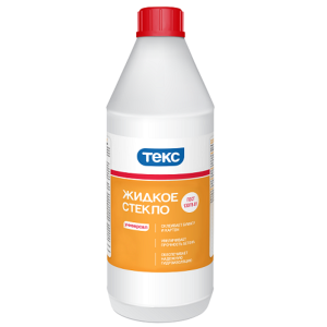 Жидкое стекло 1,3кг (20)