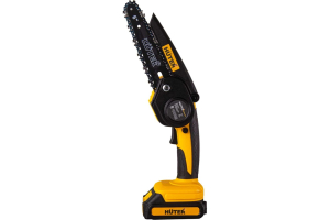 Электропила аккумуляторная ELS-20-Li-2К Huter (с 2-мя АКБ 2А*ч и ЗУ в комплекте)