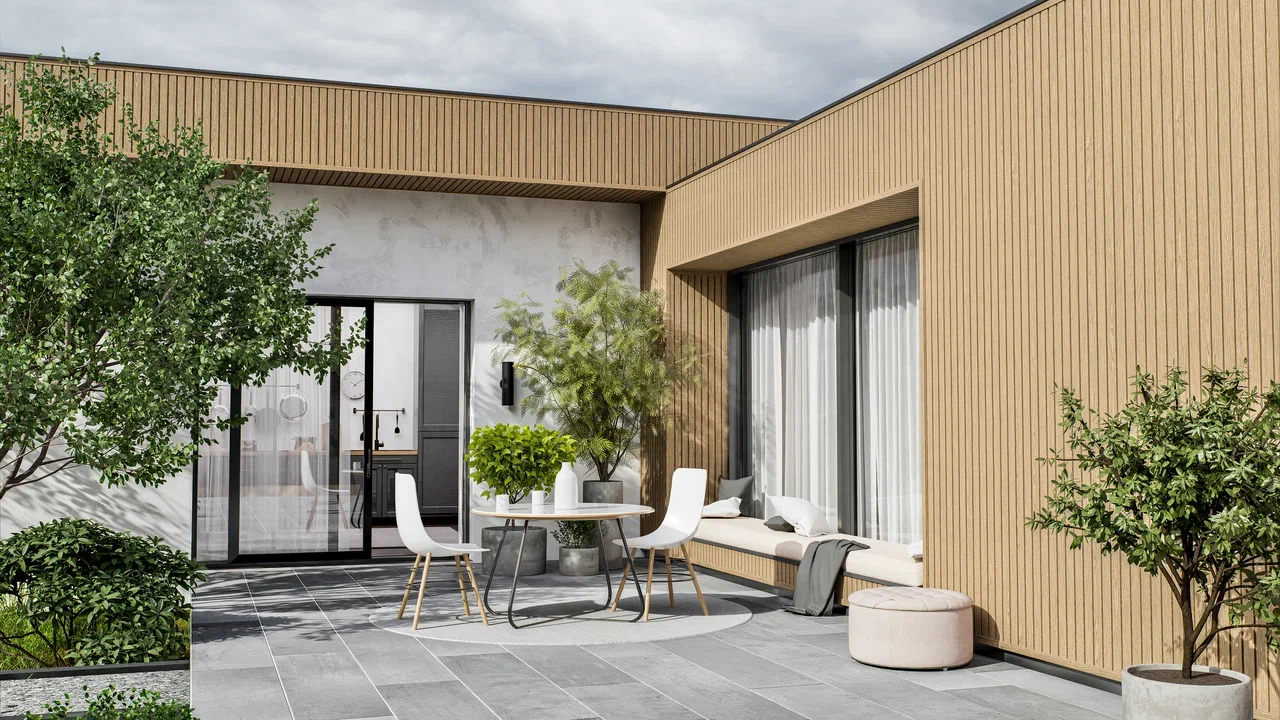 Рейка Сосна 2