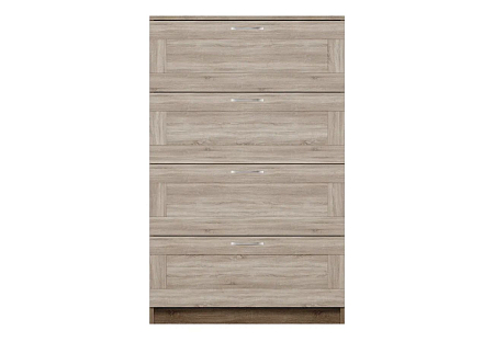 Комод СИРИУС 4 ящика сонома RU