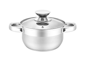 Кастрюля с крышкой CLASSIC 1.4л