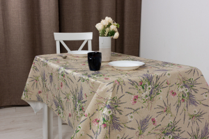 Клеенка Алегра,140 см, Виолета Нео (20м)