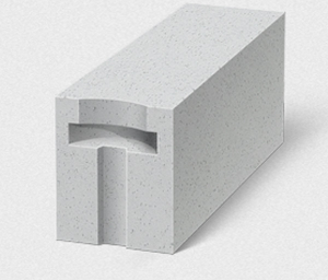 Газобетон Серый Блок г.Ангарск D500-Б2 (200*250*625) (0,03125) (36 шт.=720кг) Штучно!