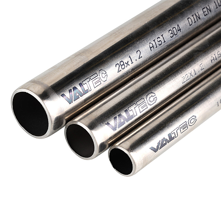 Труба нерж. сталь, 35х1.5мм