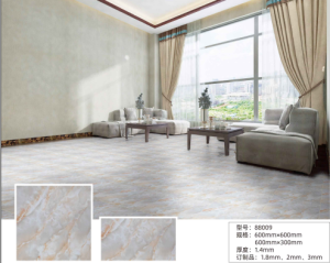 Панель самоклеющаяся 0,6*0,6 м (шт)  мрамор оникс