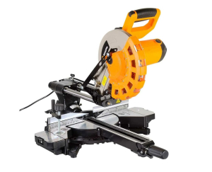 Торцовочная пила Вихрь ПТ-255ПЛ 2000Вт, диам диска 255 мм, посад диам диска 30 мм, 5000 об/мин