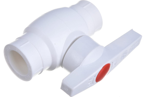 Кран шаровой 1 v 20 ТЕВО(_10/60_)