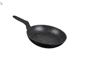 Сковорода SATOSHI Стоун литая d26см, антипр. "каменное" покрытие, индукция/ РОСС CN.АГ99.Д0214