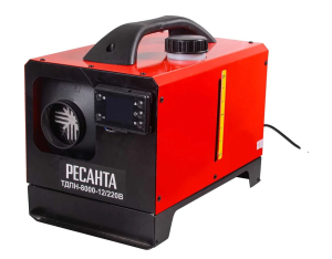 Тепловая дизельная пушка непрямого нагрева ТДПН-8000-12/220В Ресанта