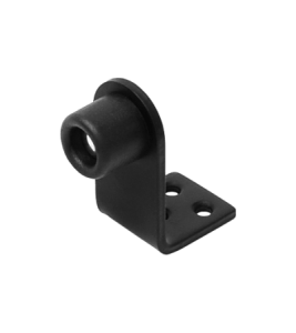 Стопор для входных дверей Домарт 80, черный (30)