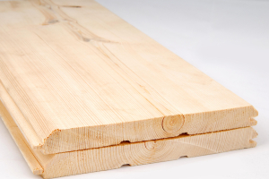 Имитация бруса  20*140*4м сорт АВ (1шт = 0,56м2) Сосна