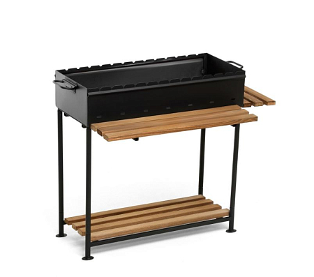 Мангал «ОБЖОРА», 87×48×71 см														