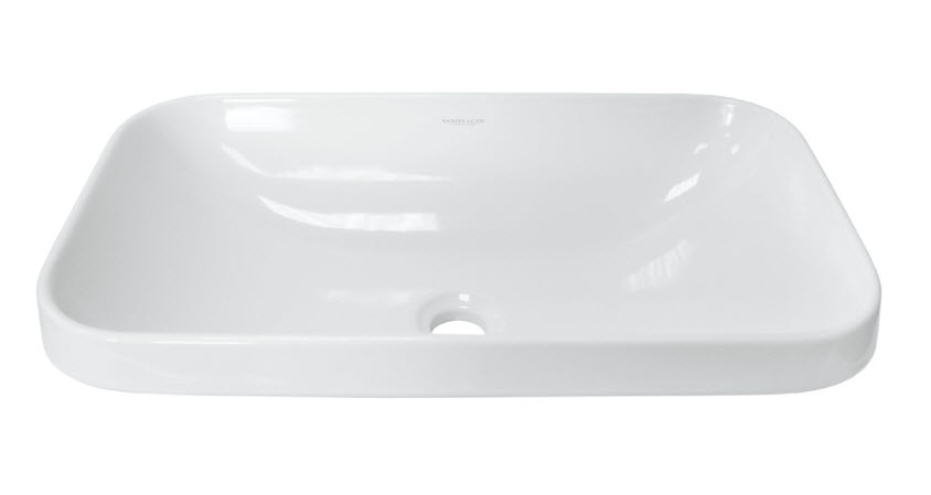 Умывальник врезной Infinity 60 Белый S1 (_1_)