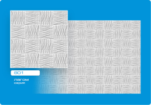 Потолочная плитка 801 (30)