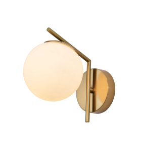 Настенный светильник 74534/1W ANTIQUE BRASS (5) (RL)