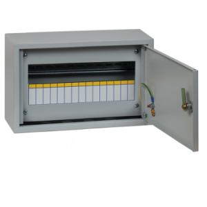 Щит распред. навесной ЩРН-15 (220х400х120) IP31 EKF PROxima (1)