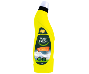 Гель универсальный чистящий Лимон,Master FRESH  750 г.(_15_)