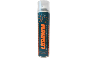 Сантехническая смазка LUBRIUM, баллон, аэрозоль, 400 мл (24)