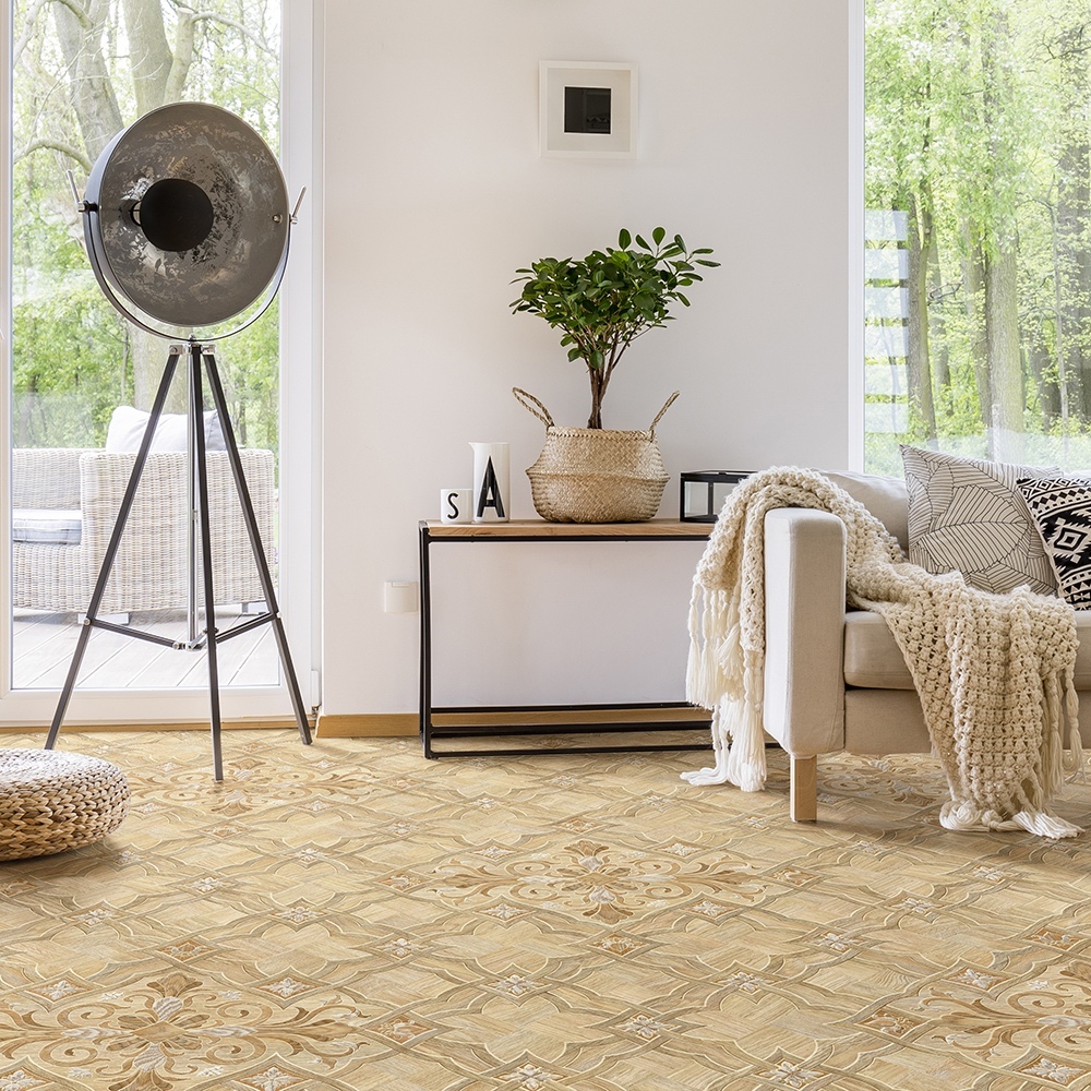 Линолеум ERUPTION Kastello 1 2.5м (75)