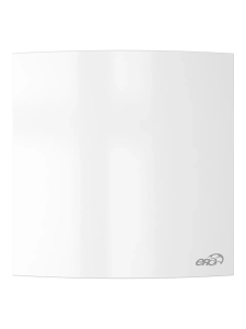 Вентилятор накладной QUADRO D100 обр.клапан ERA (15)