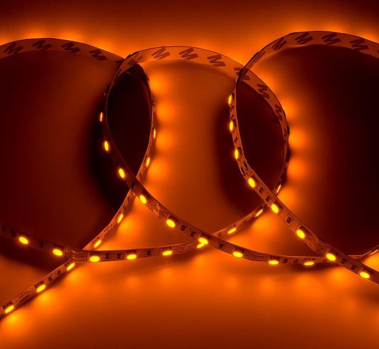 Лента светодиодная GLS-5050-60-14.4-12-IP20-R