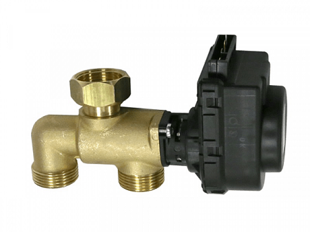 Клапан приоритета бойлера ГВС BSR