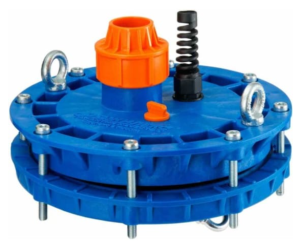 Оголовок ОСП 133-160/32 (1) (_1_)