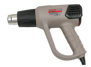 Фен технический CROWN CT19007 BMC 2000Вт, 50/50-600/50-600 °C, 350/350/500 л/мин, кейс