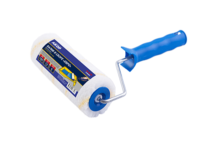 Валик ЕВРО 180 D6mm желтая нить, полиэстер Акор (40)