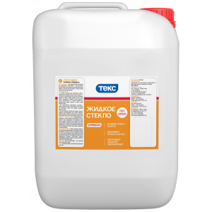 Жидкое стекло 15кг (40)