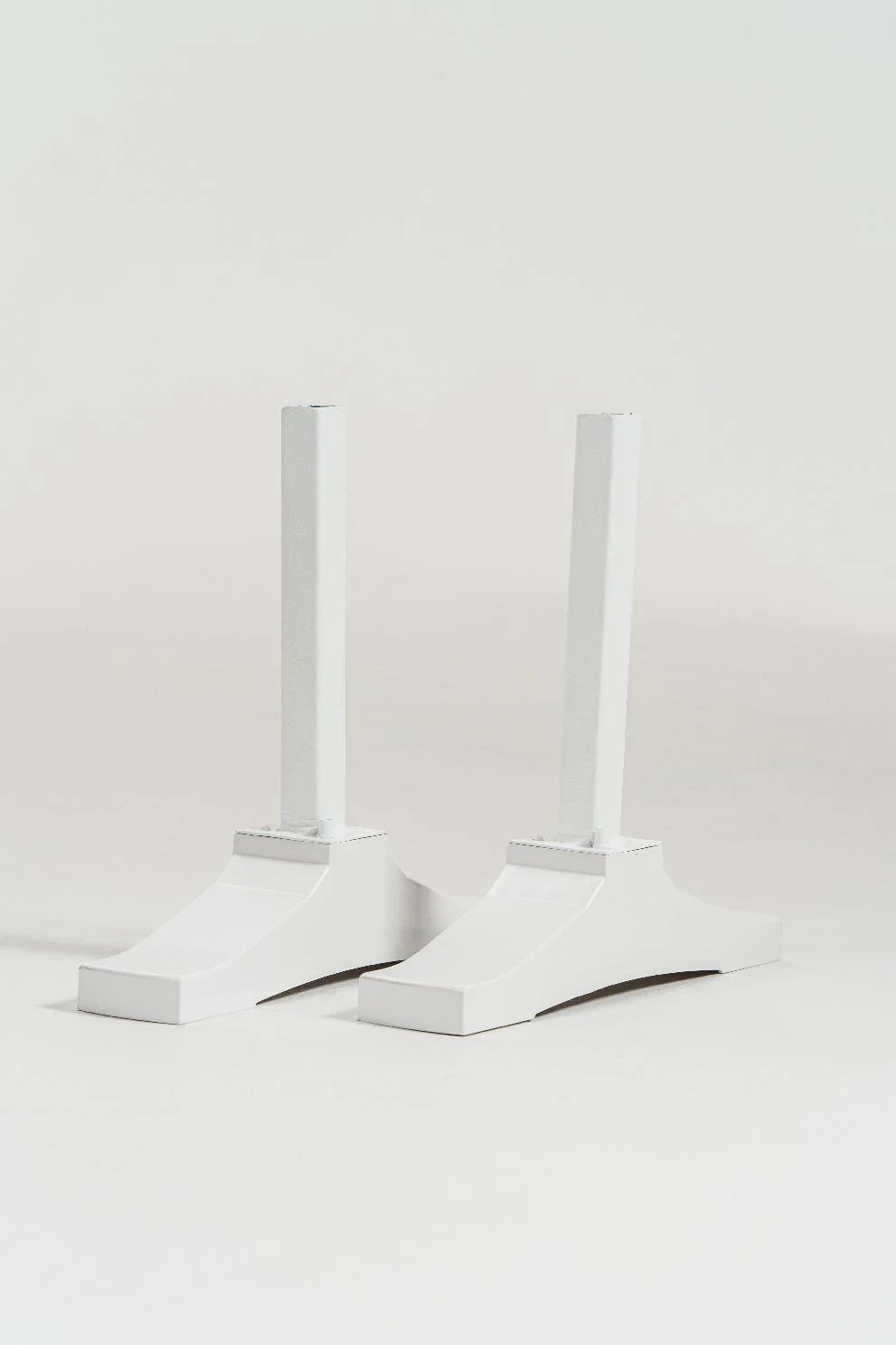 Комплект ножек Granit белые (1)