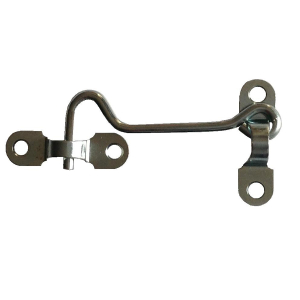 Крюк накидной КР-75, цинк (25)