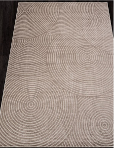 Ковер DIOS  (F410, 0,8*1,5, STAN, BEIGE)
