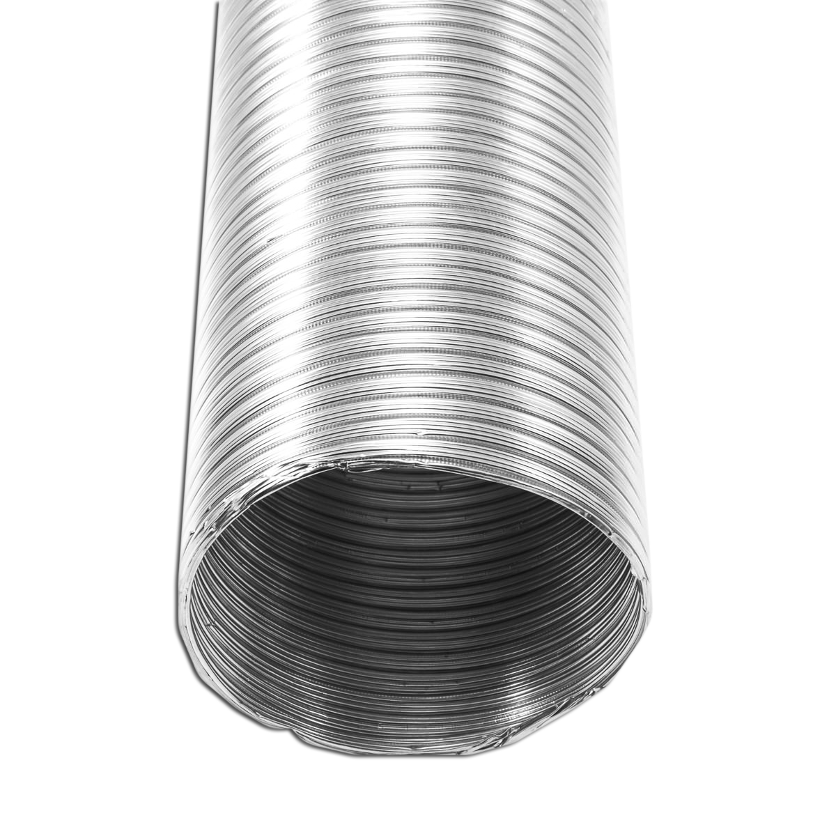 Воздуховод алюминиевый гофр 80х3м (28)