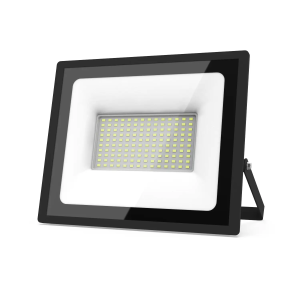Прожектор светодиодный 100Вт 6500К IP65 Gauss (_4_)