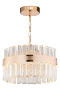 Подвесная люстра 2290/48W FGD (1) (RL)