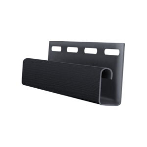 J-профиль GrandLine АКРИЛОВЫЙ Графит, 3,0м (51)