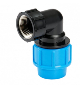 Отвод комбинированный с внутренней трубной резьбой ПРО 32x1”М (15)