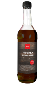 Морилка неводная MÖKKE красное дерево, 0,5 л. (12)