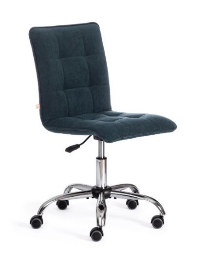 Кресло ZERO [велюр Clermon, малахит, 089]